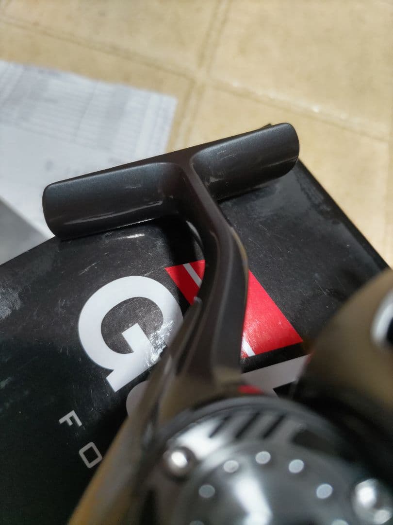 W*h様 Abu Garcia Revo ALX Theta 1000S