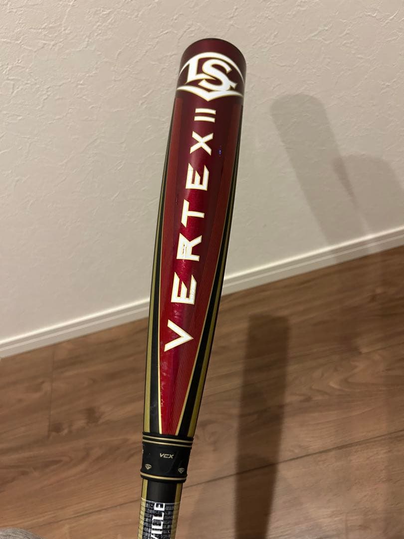 バット Louisville Slugger VERTEX II 78cm