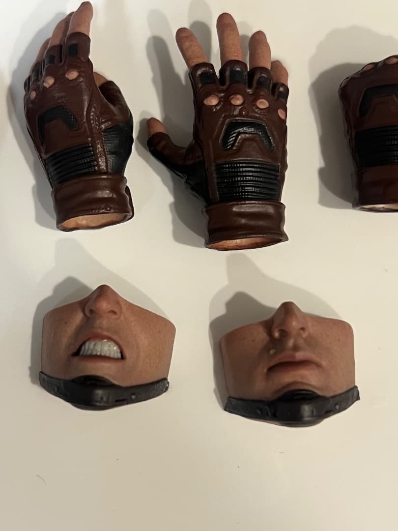 ホットトイズ マーベル キャプテン・アメリカ アベンジャーズ 1/6スケール