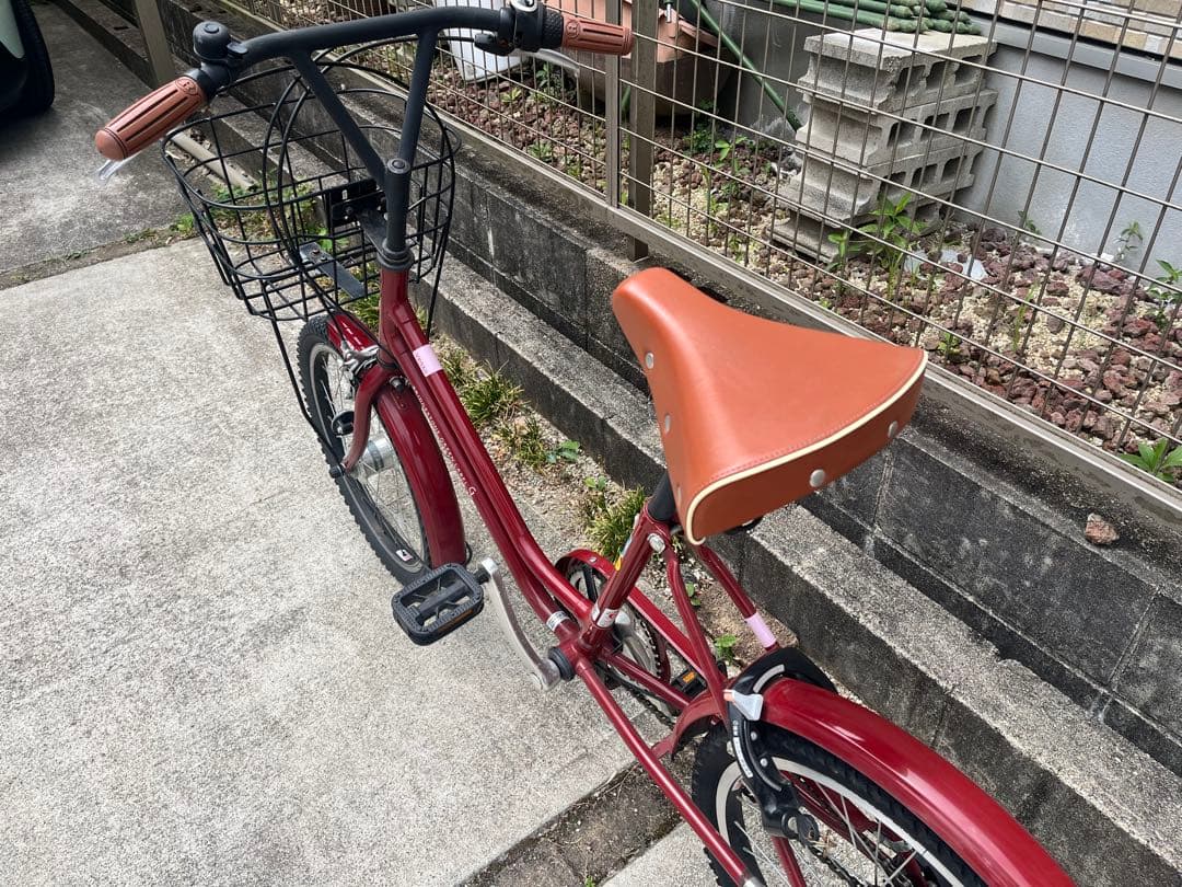 【美品】BRIDGESTONE GREEN LABEL VEGAS 自転車 愛知