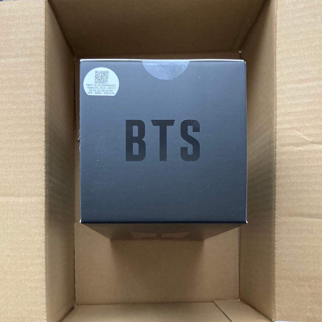 BTS OFFICIAL LIGHT STICK VER.4 アミボム