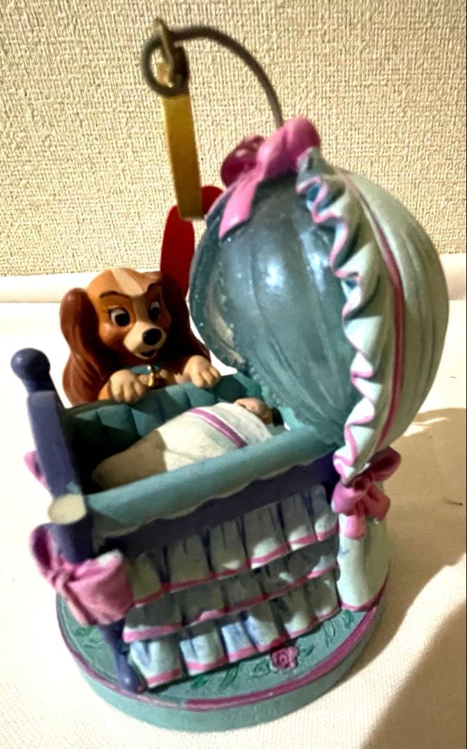 ディズニー わんわん物語 オーナメント