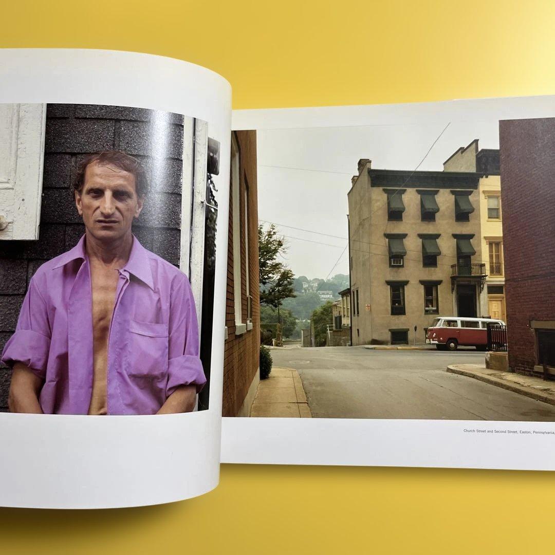 写真集 Stephen Shore: Uncommon Places