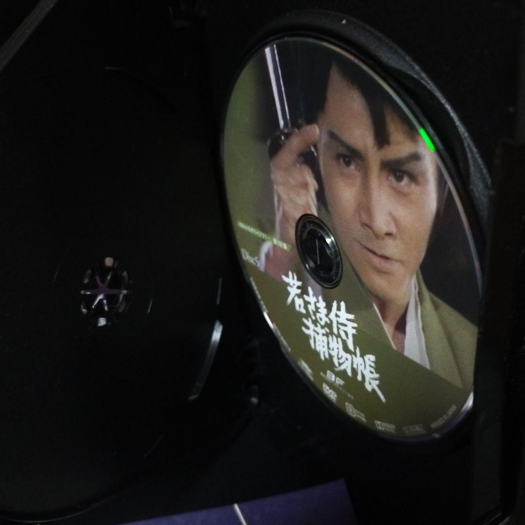 昭和の名作ライブラリー 第101集 若さま侍捕物帳 コレクターズDVD HDリ…