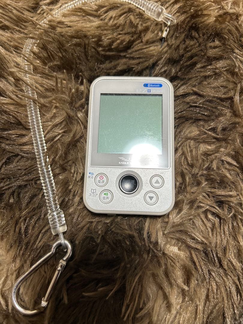 EAGLE VISION ez plus4 GPSゴルフナビ