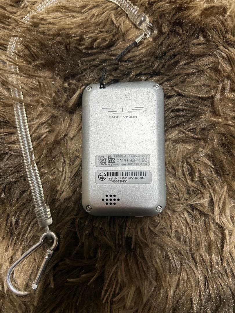 EAGLE VISION ez plus4 GPSゴルフナビ