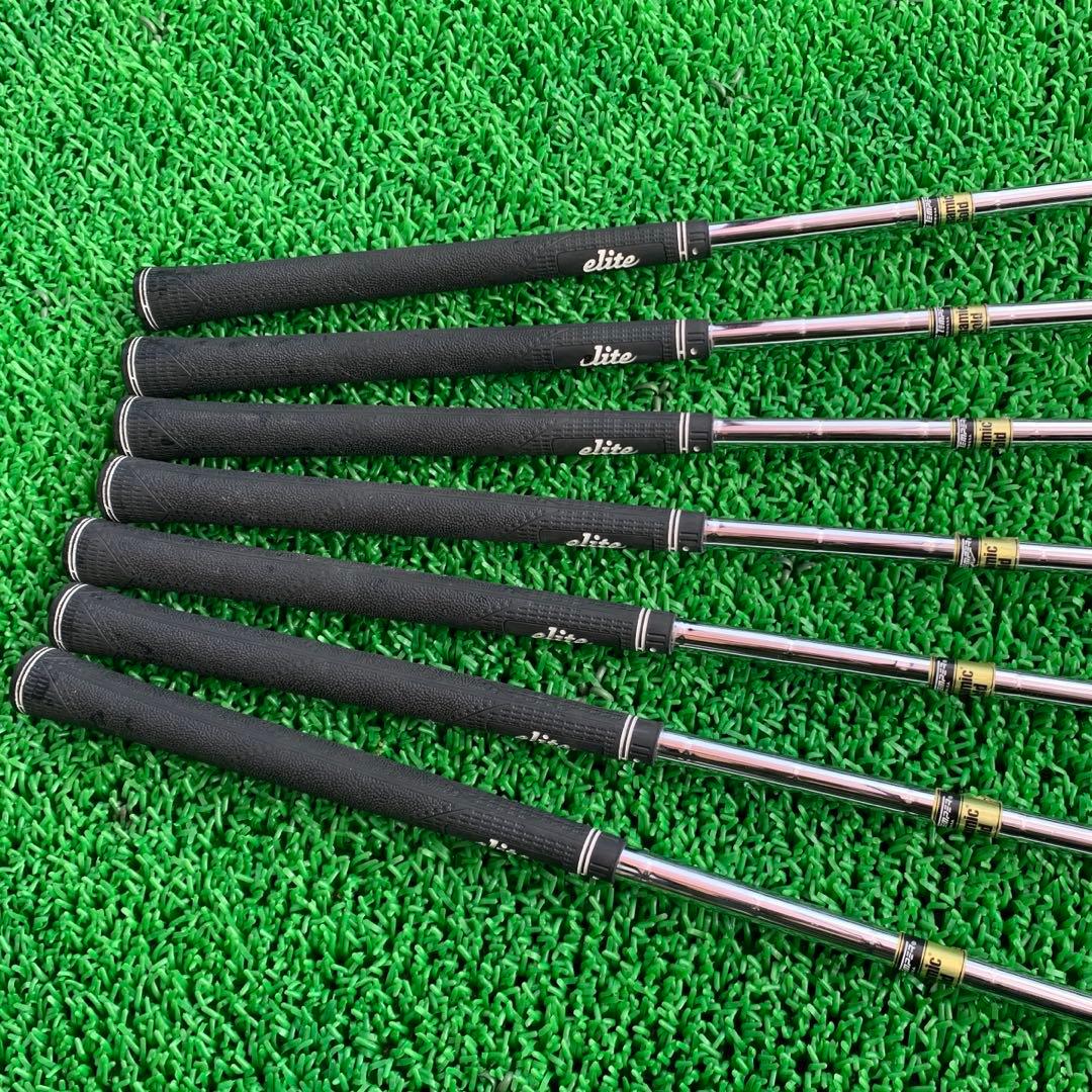 【名器】TOUR STAGE X-BLADE limited 4-P X100