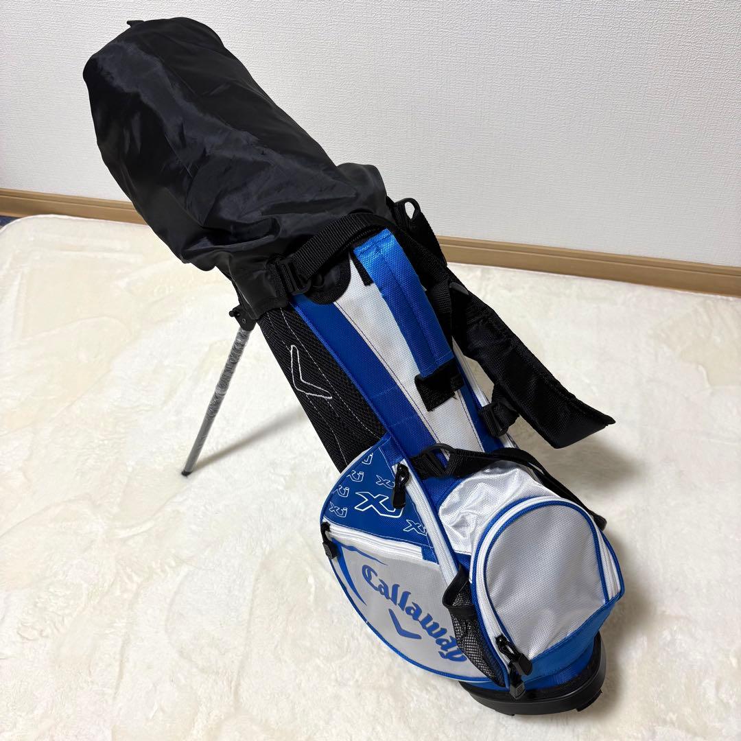 キャロウェイ ジュニアゴルフクラブセットXＪ　callaway