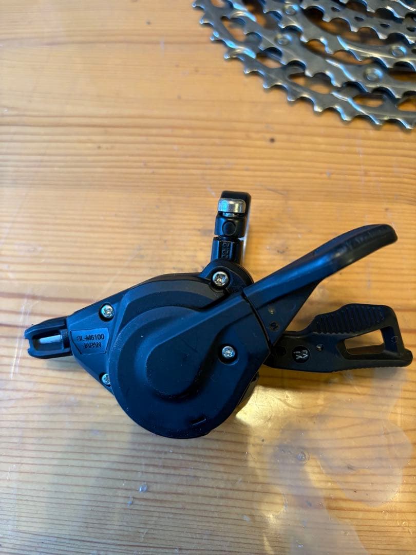 SHIMANO m6100 セット 12s