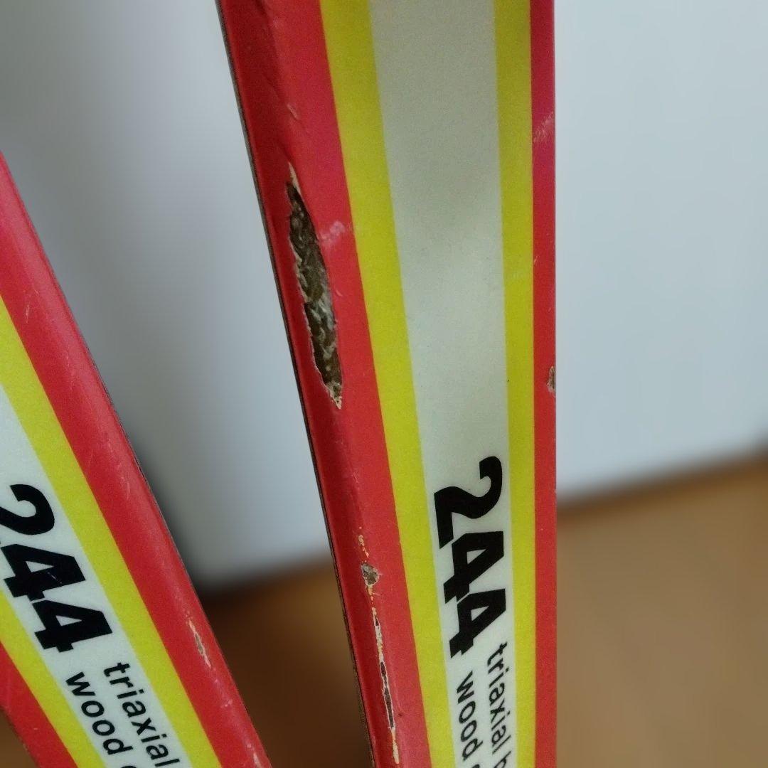 K2 244 モーグルスキー 150cm マーカーコンプ12.0