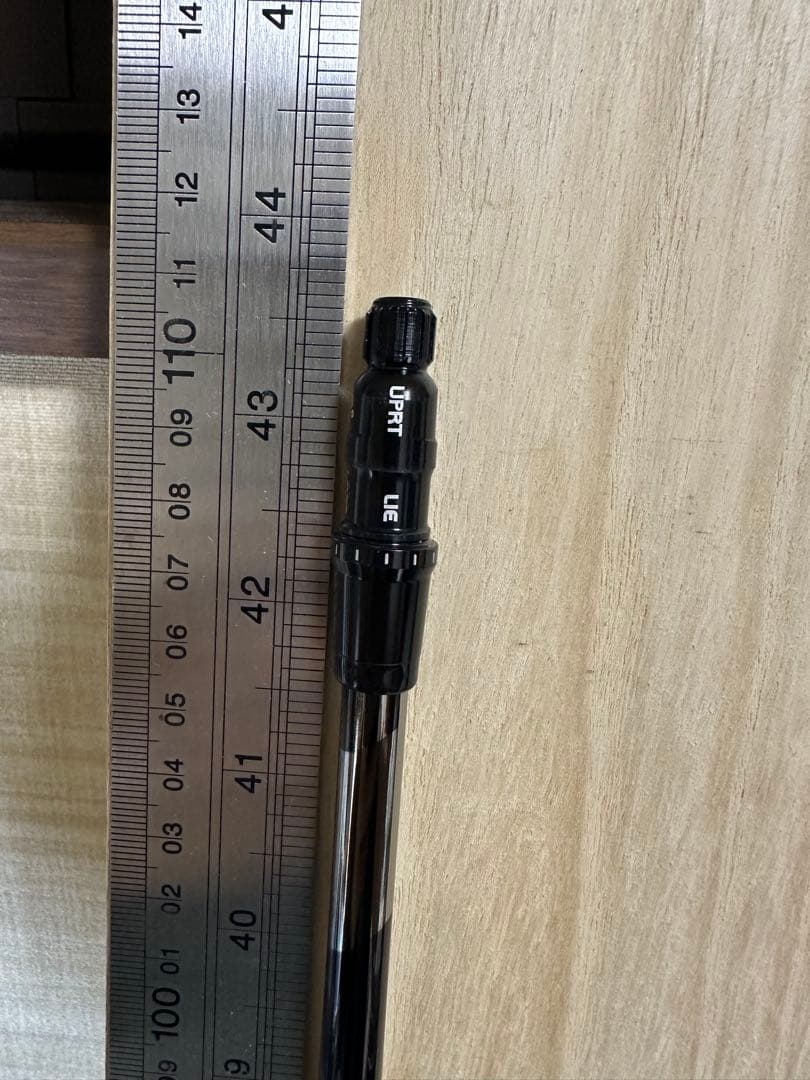 美品 ダイヤモンドスピーダー 4SR ドライバーシャフト テーラーメイド