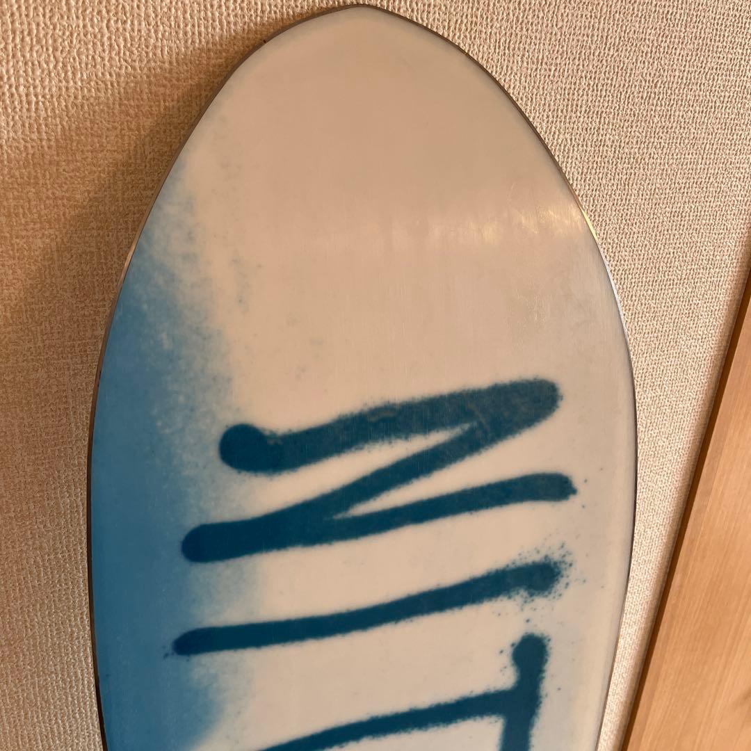 NITRO QUIVER POW スノーボード 154