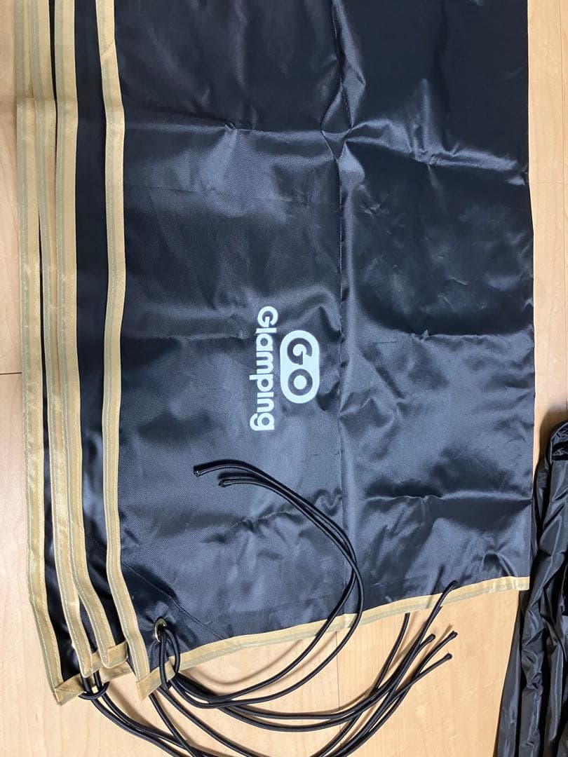 （グランドシート付き）（未使用）SKY EYE & GO Glamping