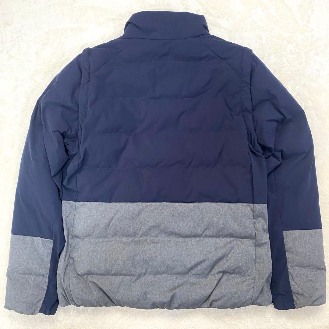adidas golf ✨良品✨ 2way ダウンジャケット ダウンベスト OT