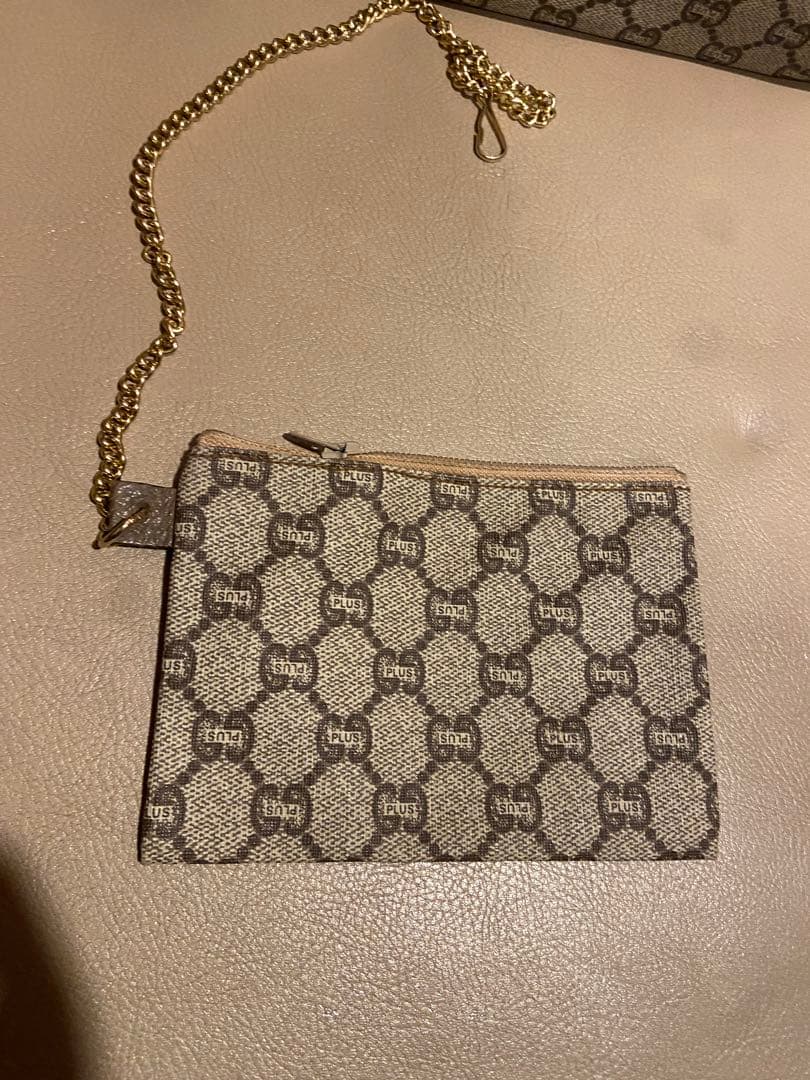 Gucci GGパターン トートバッグ