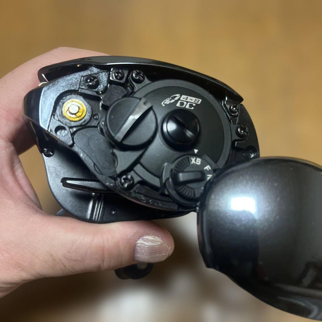 【未使用・糸巻のみ】シマノ ANTARES DC MD XG 右