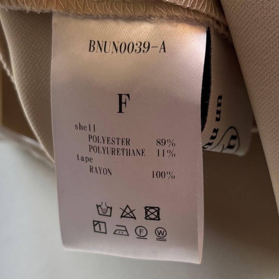 ✨完売品✨un number RITUALS-tops マルチフォーマルトップス