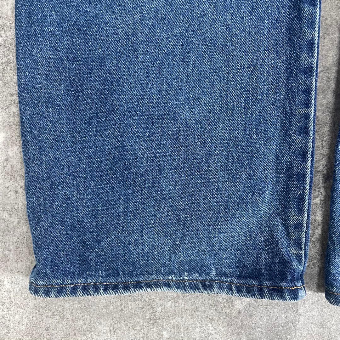 70s USA製 MAVERICK デニムパンツ W40 TALONZIP