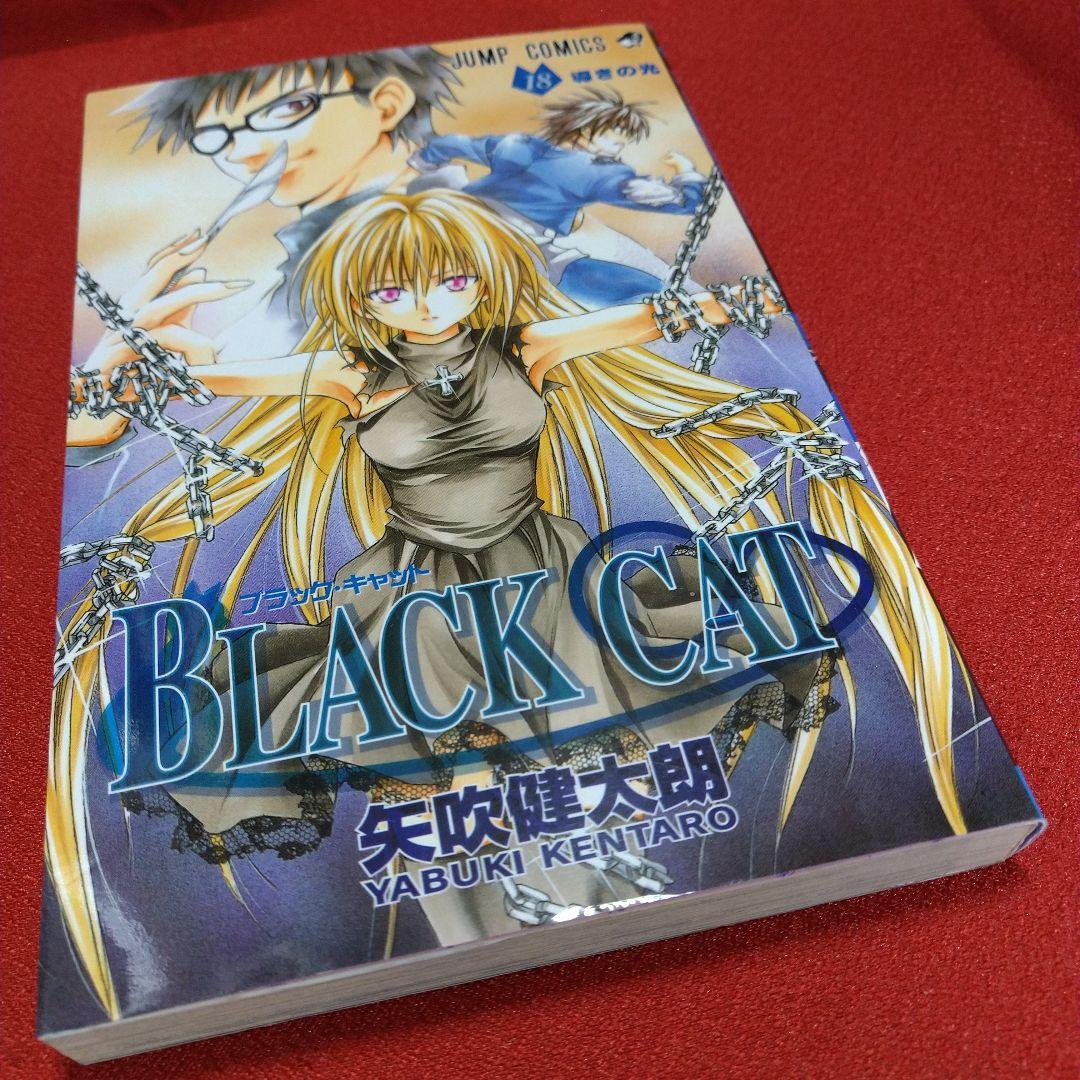 BLACK CAT(ブラック・キャット)【全巻セット】矢吹健太郎