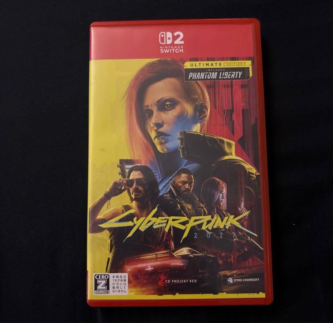 サイバーパンク　Cyberpunk 2077: Phantom Liberty