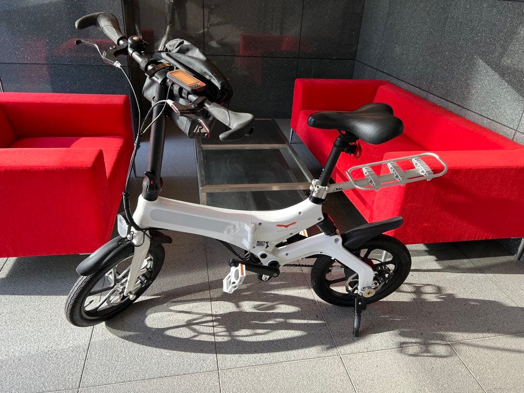 [引渡し限定] 電動アシスト自転車 CHOCO-NORI