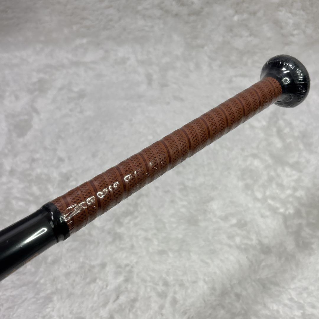 SSK 硬式用　金属バット　ビートフライト ST 新基準　　83cm ミドル　黒
