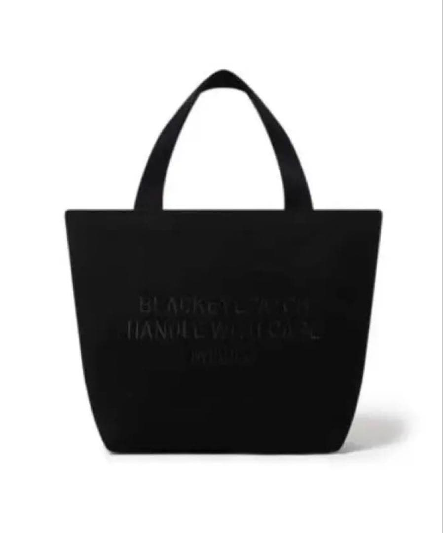 blackeyepatch トートバッグ
