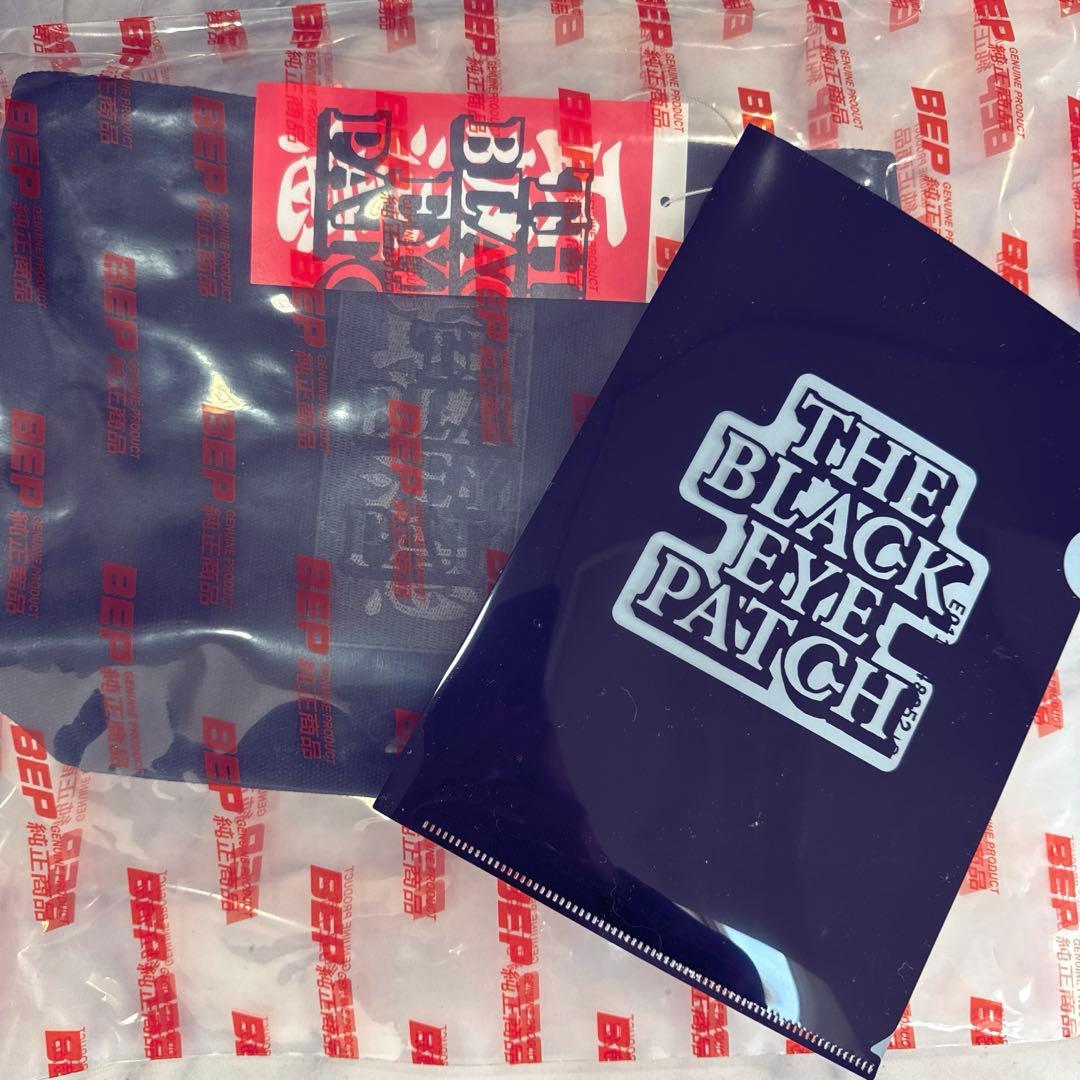 blackeyepatch トートバッグ