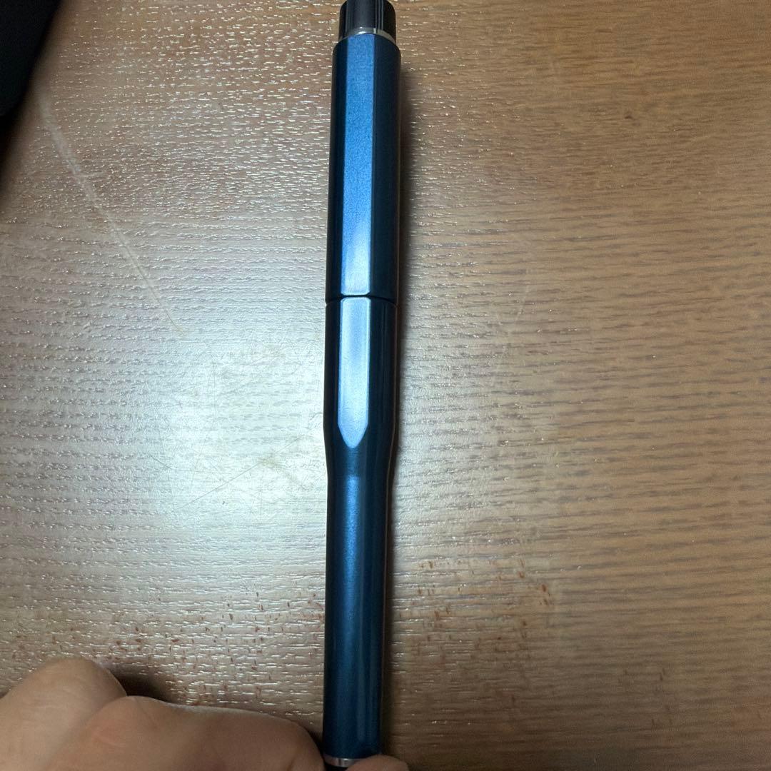 クルトガダイブアビスブルー