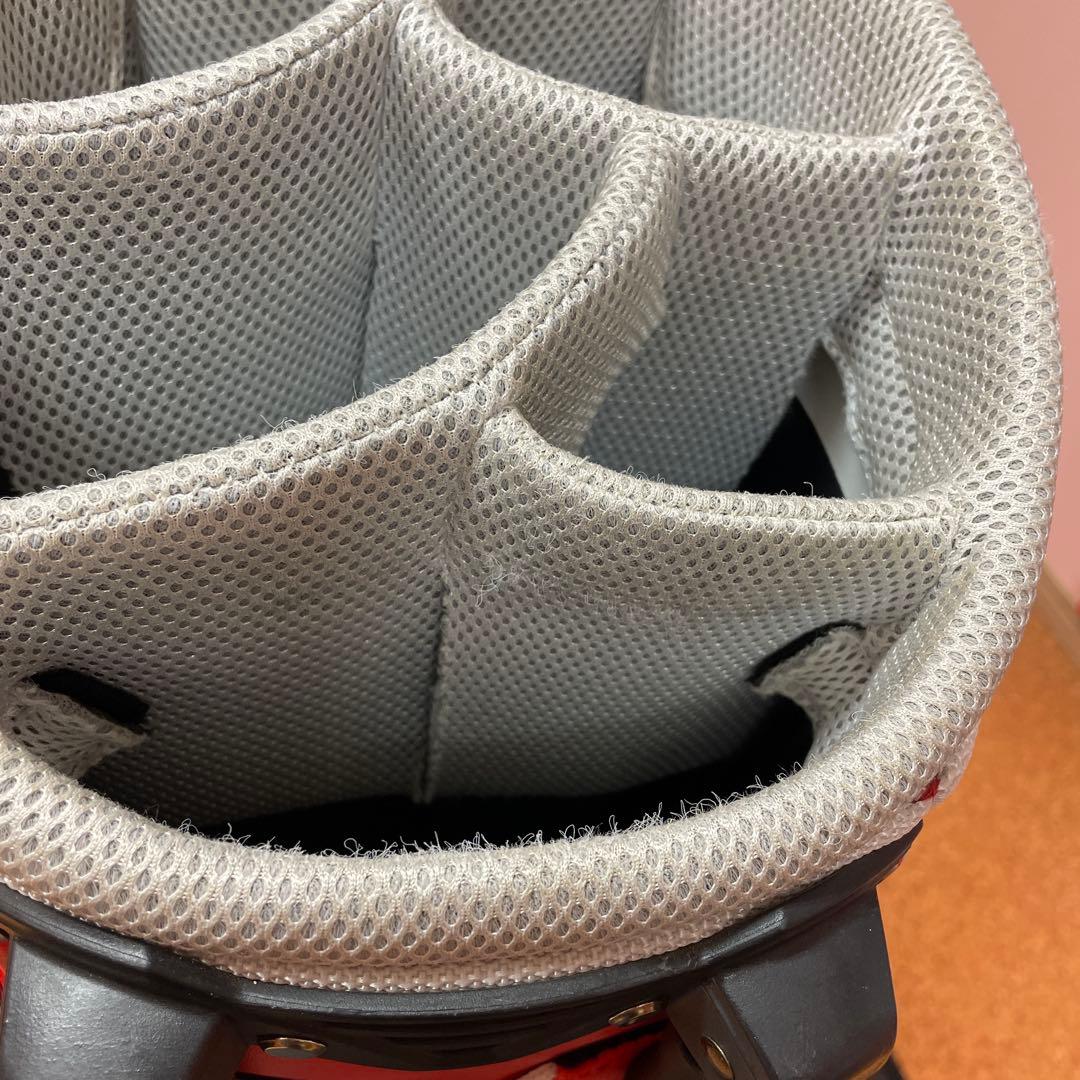 PEARLY GATES ゴルフバッグ　スタンド付　ショルダー付　サイン入り