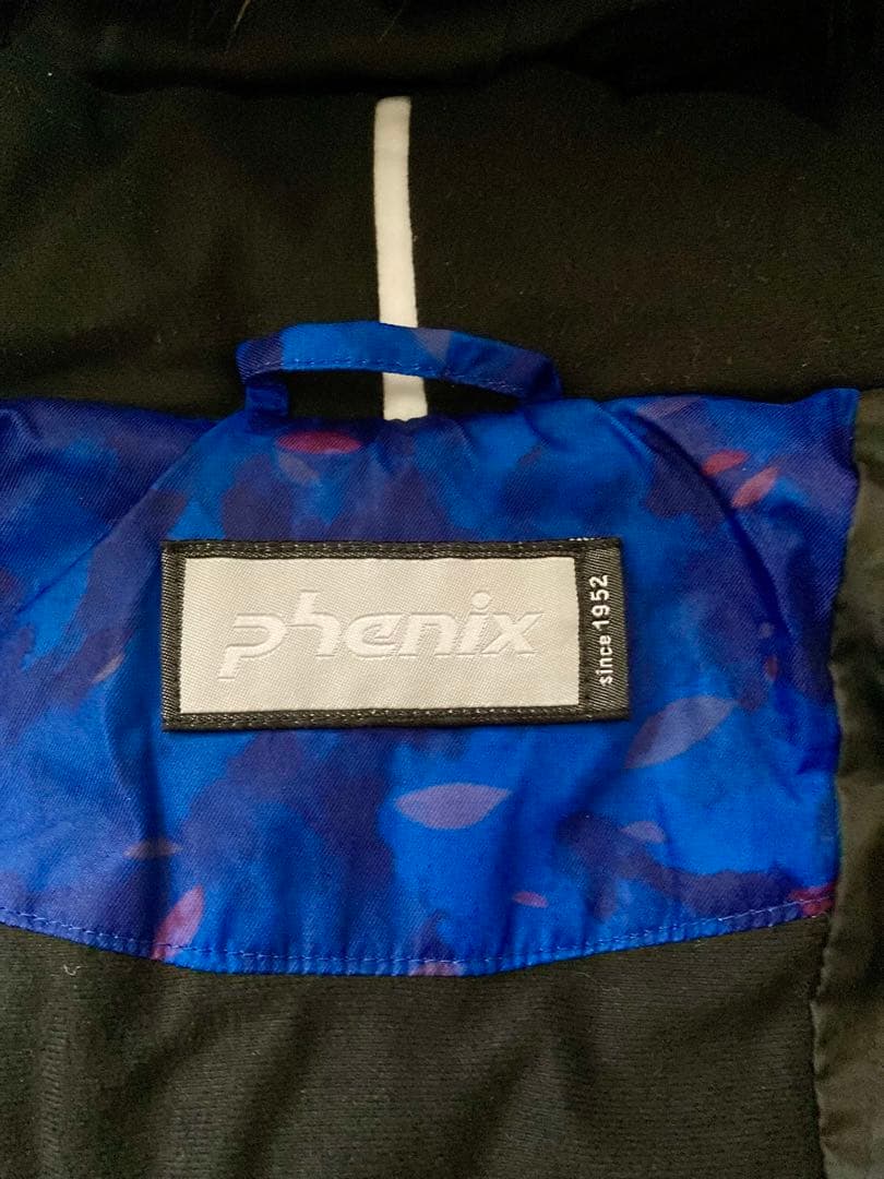 phenix フェニックス スキーウェア 上下セット スノボウェア　撥水加工済み