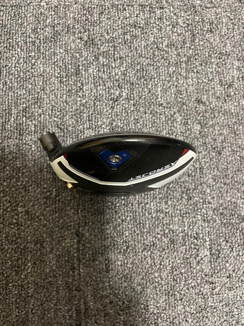 コブラ　エアロジェット　3W ヘッドのみ