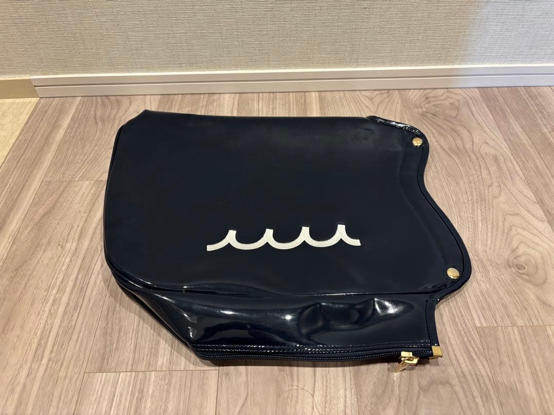 muta MARINE ムータマリン◆エナメルスタンドキャディバッグ