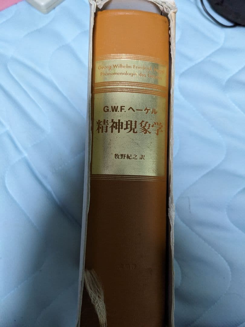 精神現象学