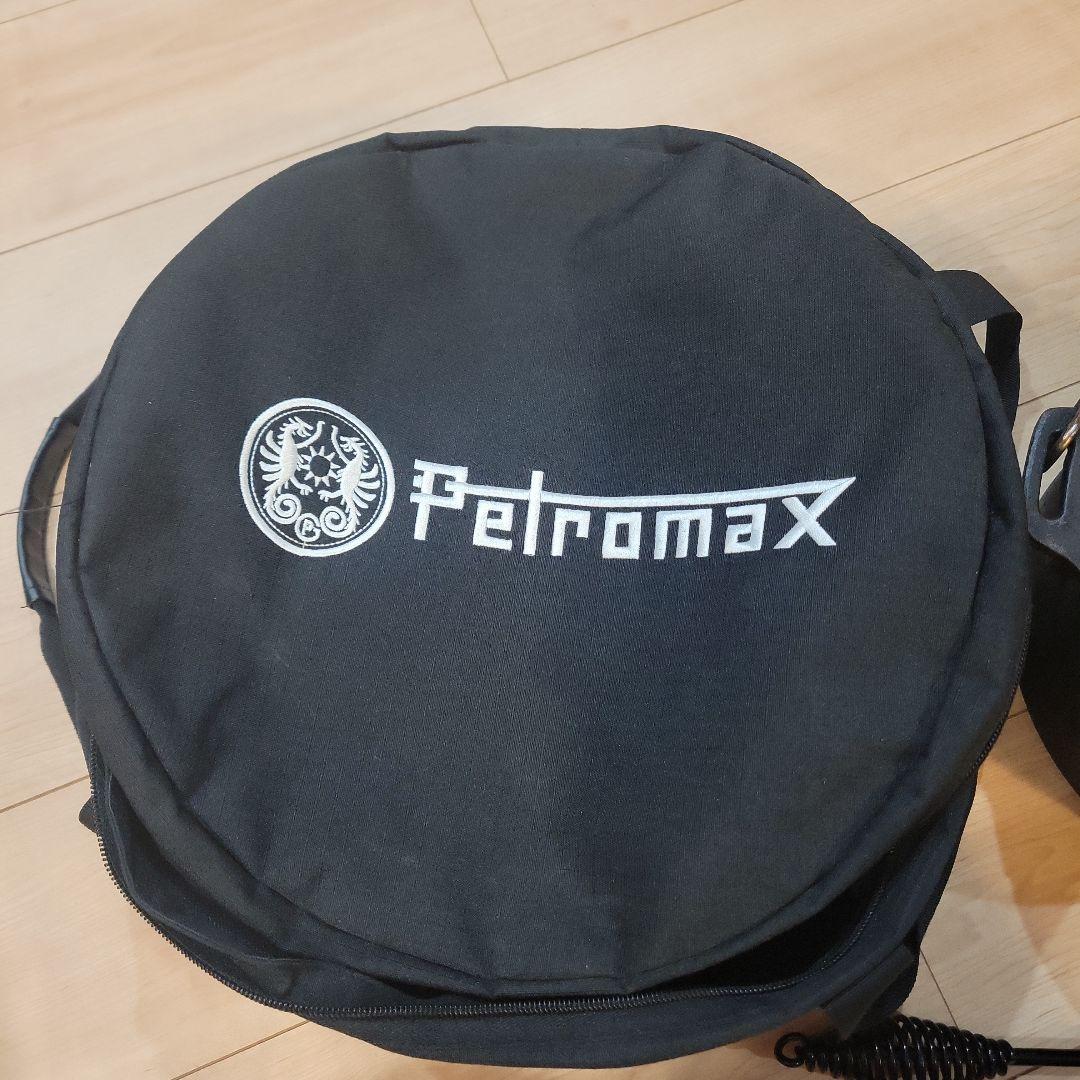 Petromax ft9 ダッチオーブンと専用収納ケースセット