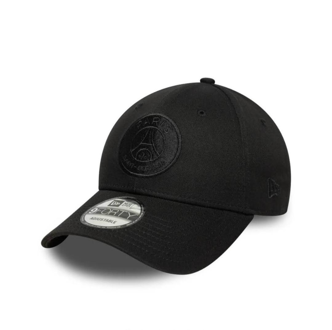 9FORTY PARIS SAINT GERMAIN ブラック