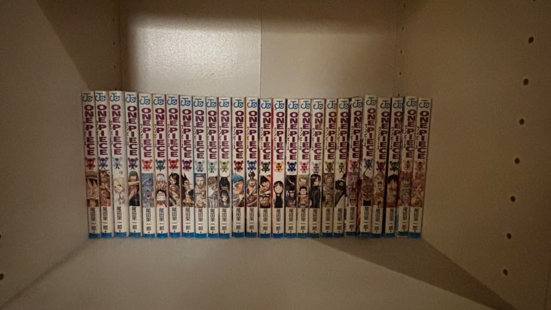 ONE PIECE 全巻セット 尾田栄一郎