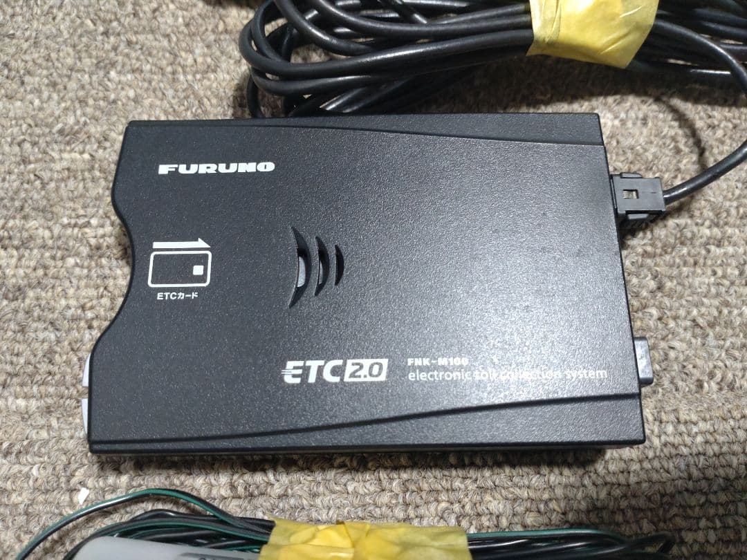 FURUNO FNK-M100 ETC2.0車載器