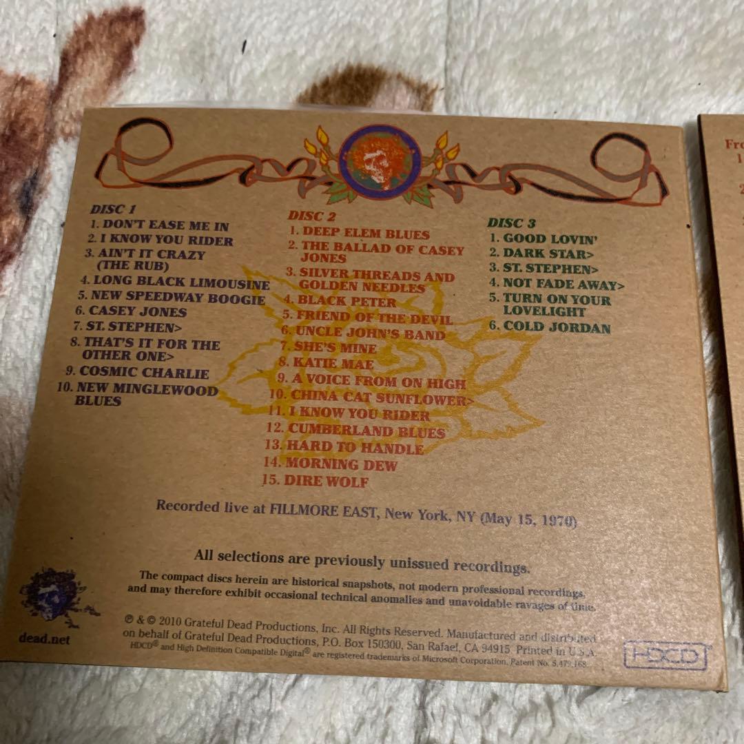 Grateful Dead Road Trips Vol. 3 No. 3 限定