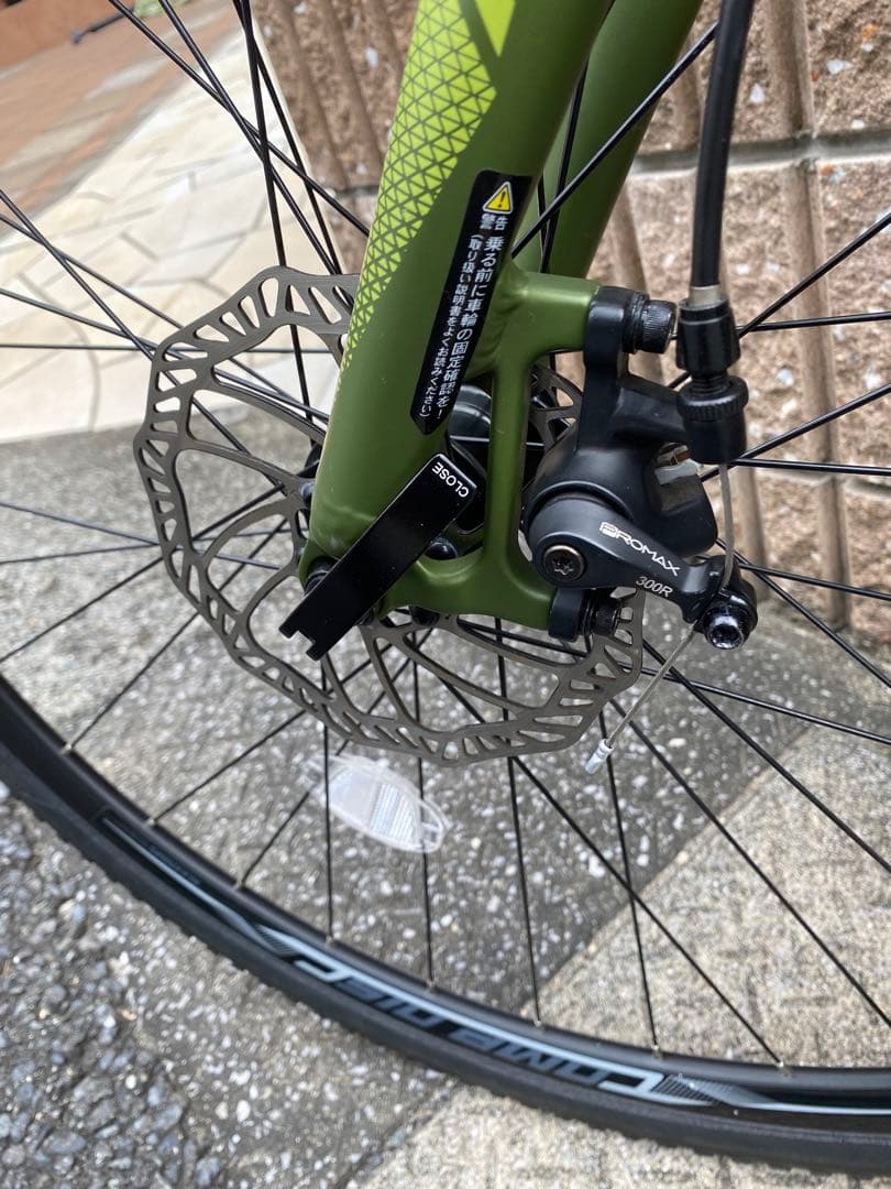 MERIDA ROADTOURER 100 奈良市引き取り限定