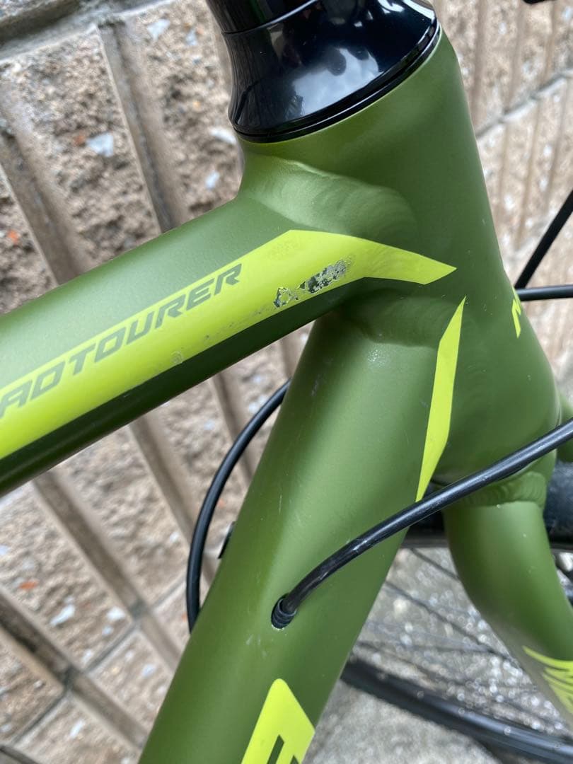 MERIDA ROADTOURER 100 奈良市引き取り限定