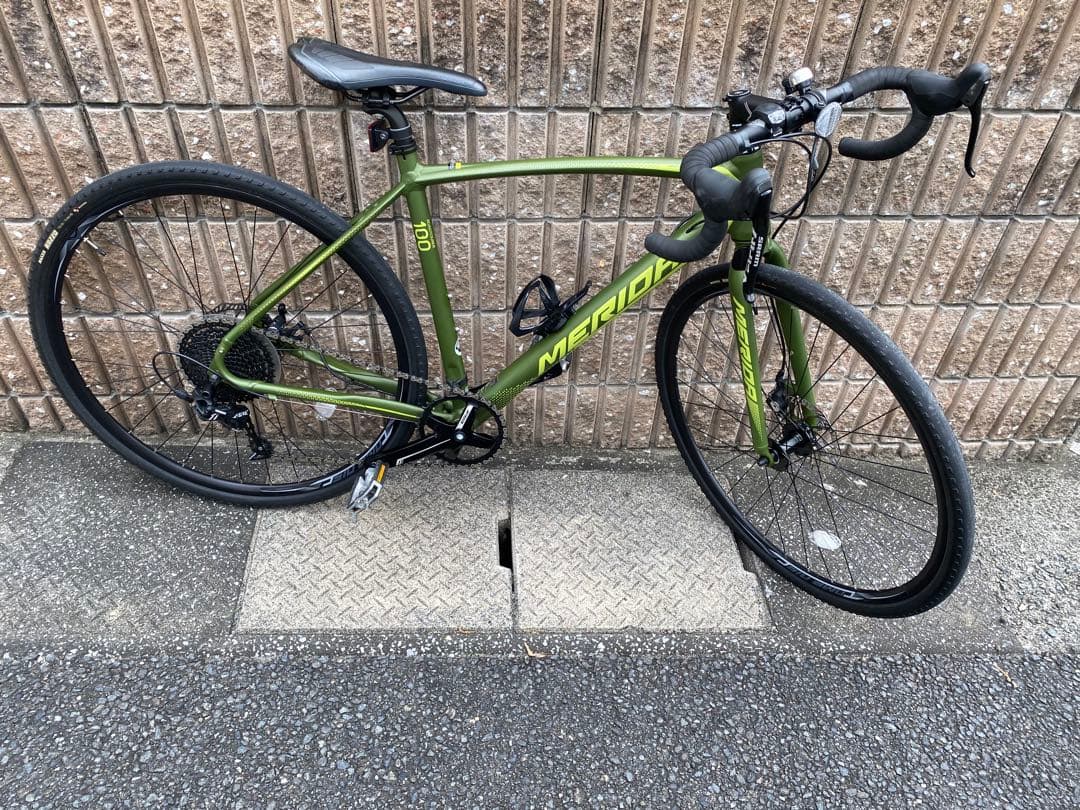 MERIDA ROADTOURER 100 奈良市引き取り限定