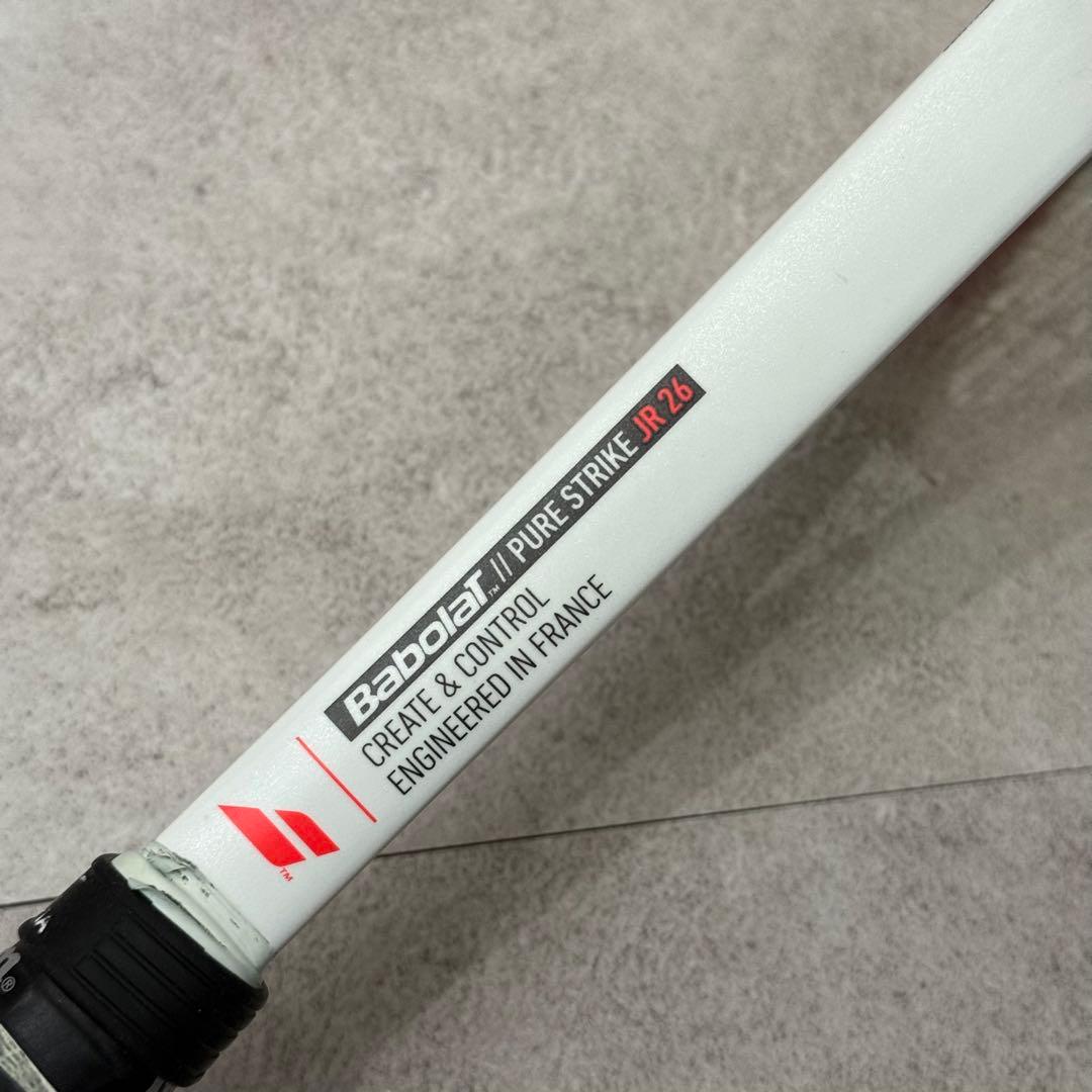 Babolat バボラ PURE STRIKE JR26 ピュアストライク