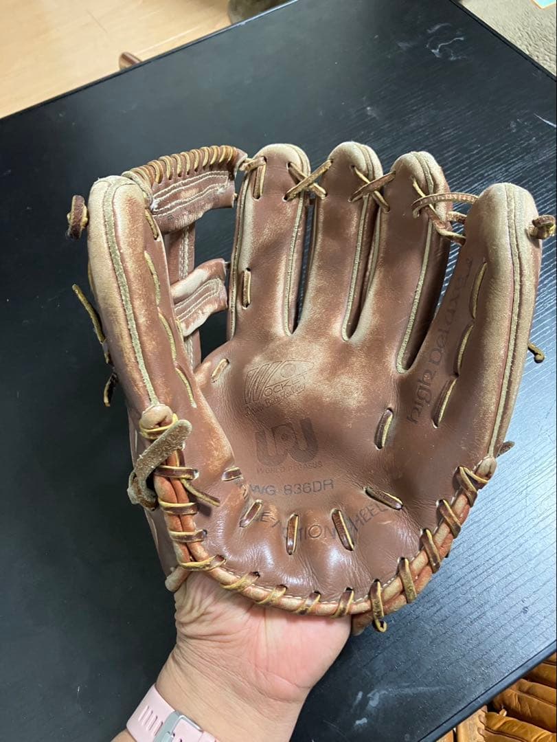 グローブ 11個セット ミズノ ローリングス SSK