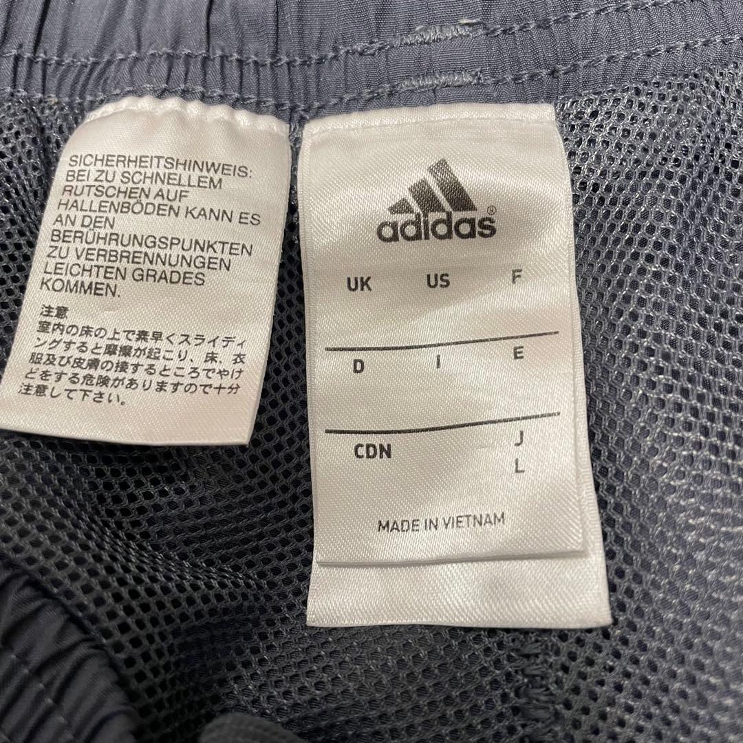 adidas Real Madrid ウィンドブレーカー・パンツセットL