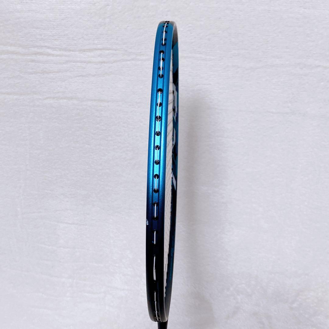 希少　YONEX　NANOFLARE700　4UG5　ナノフレア700　ネイビー