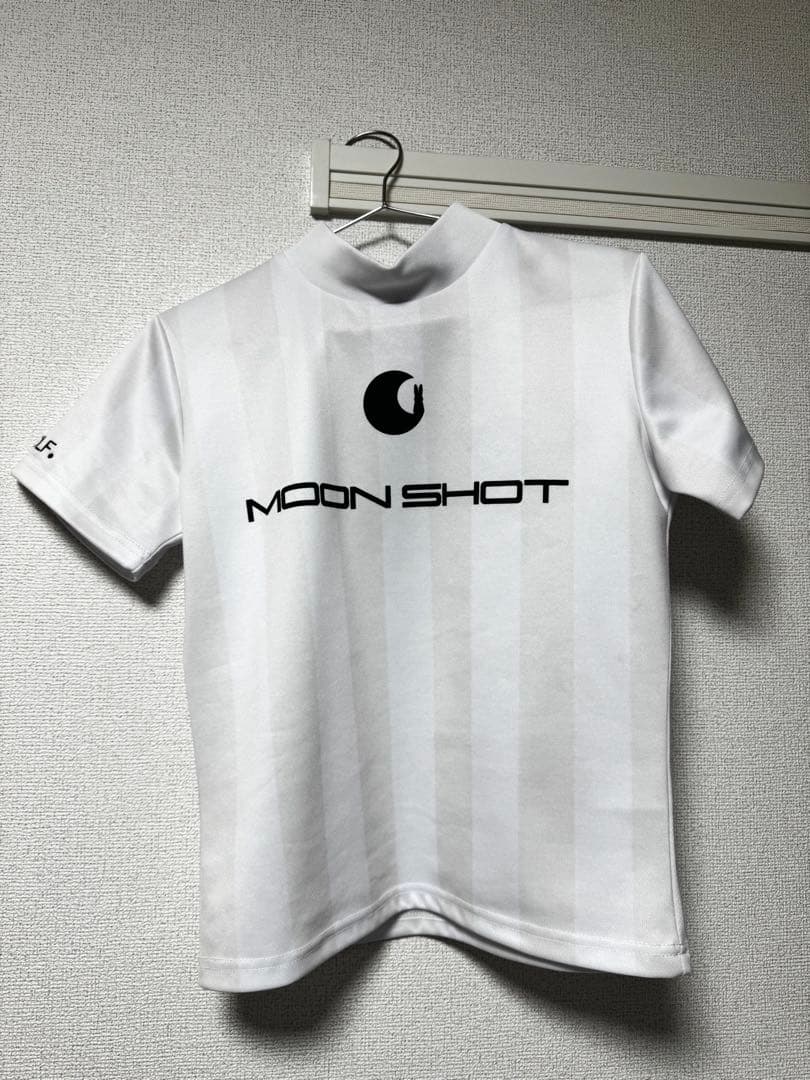 MOON SHOT FR2 GOLF ゴルフシャツ ゴルフウェア レディース