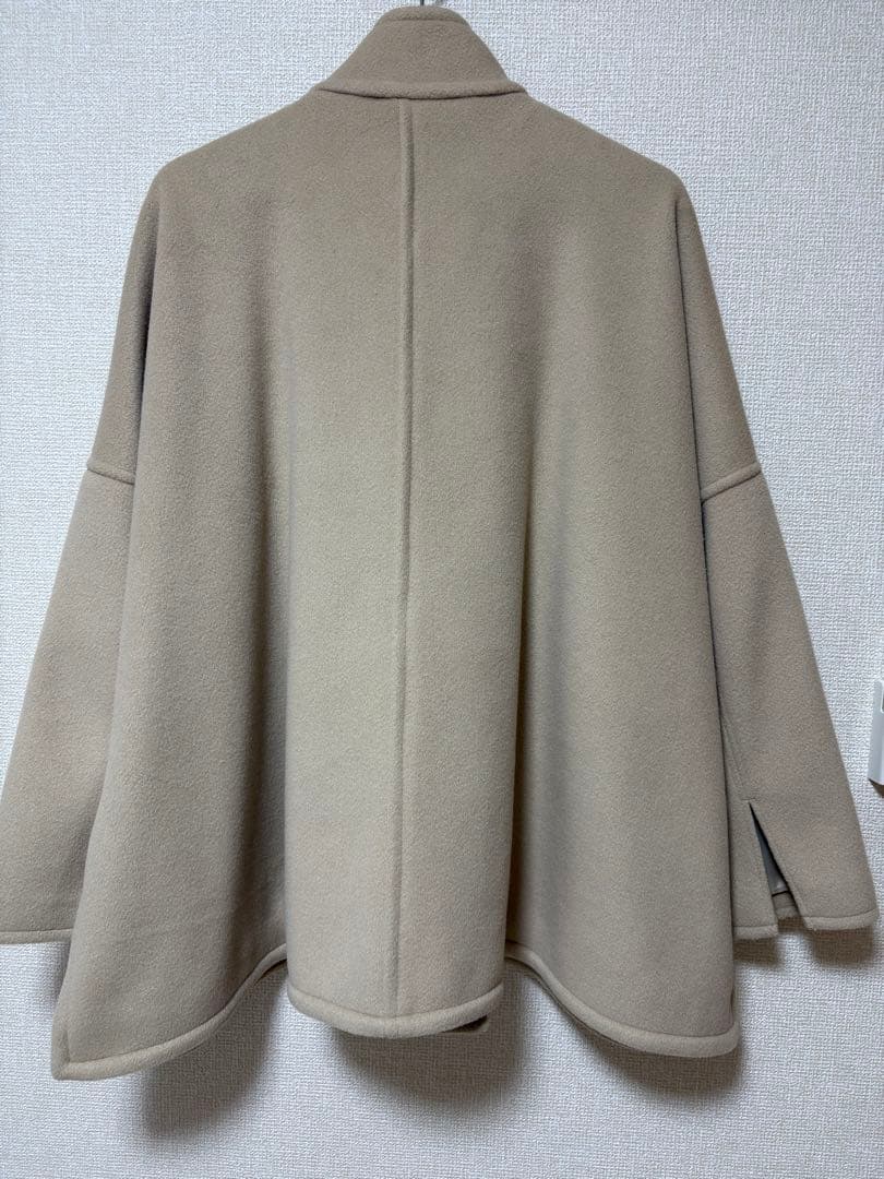 T*★様 unof コート ベージュ