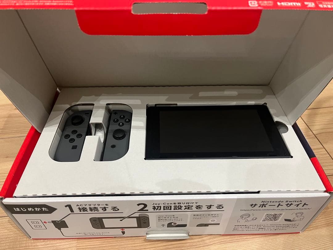た*ん様 Nintendo Switch 本体+ その他備品