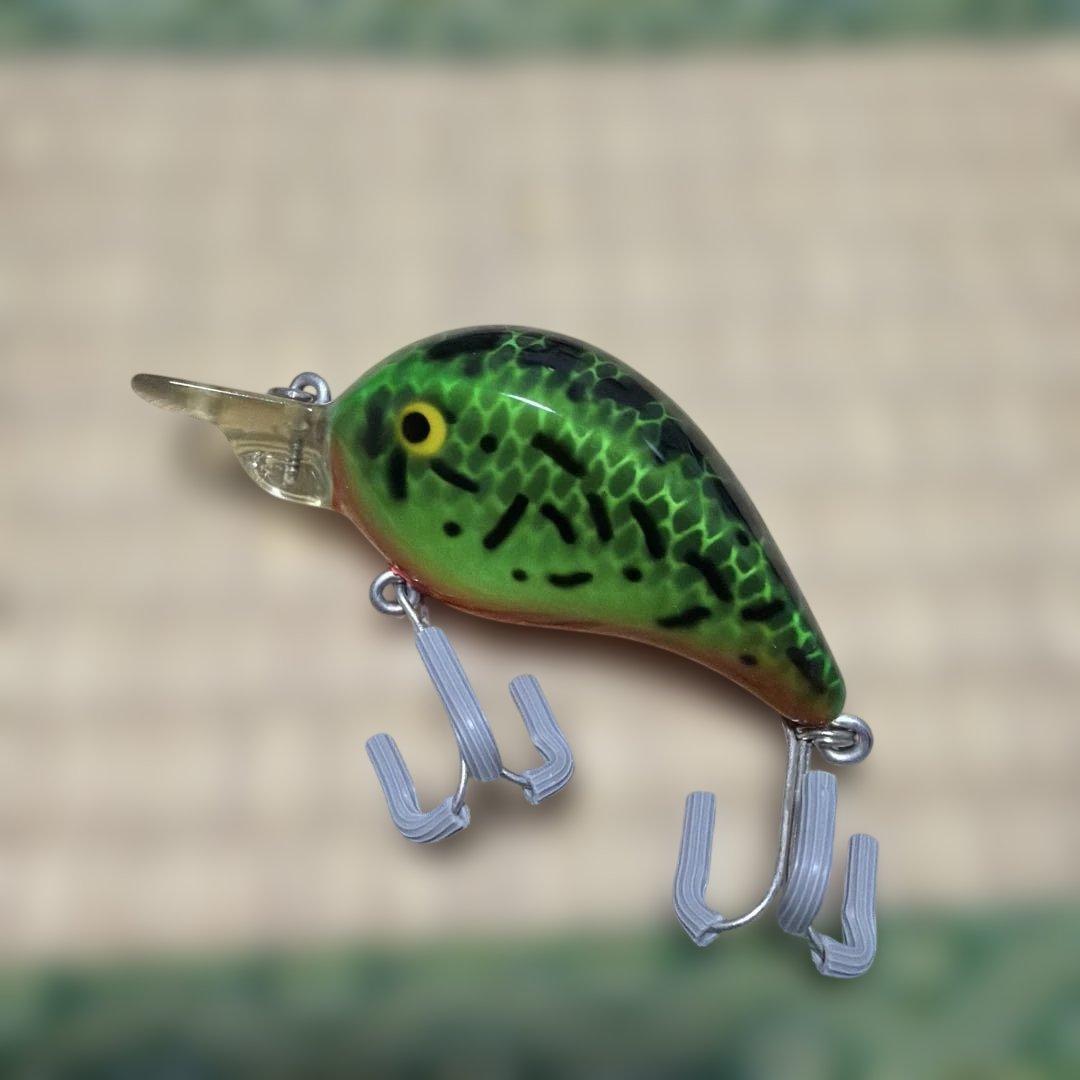 レア！オールド　ヘドン　ヘッドハンター　ＧＲカラー